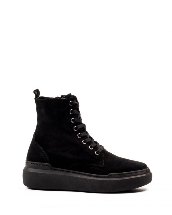 SUEDE BOOT