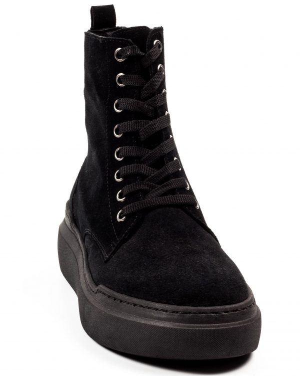 SUEDE BOOT