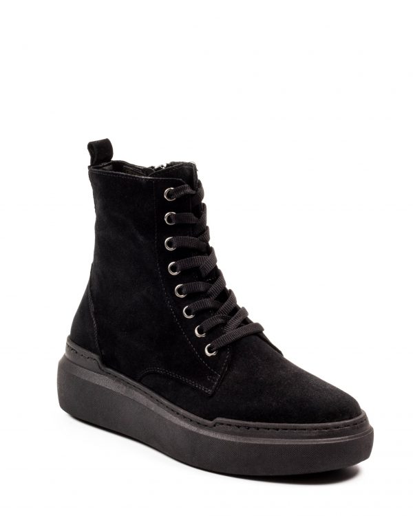 SUEDE BOOT