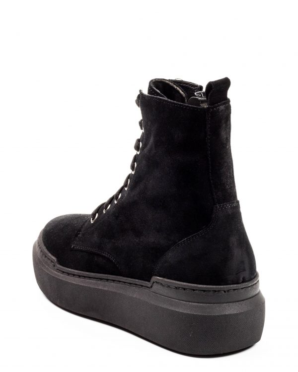 SUEDE BOOT