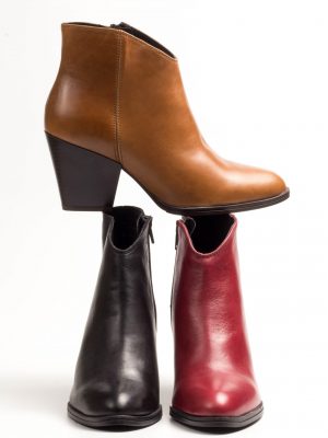 LEATHER BOOT