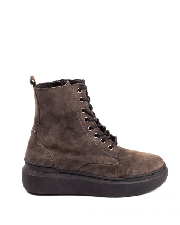 SUEDE BOOT