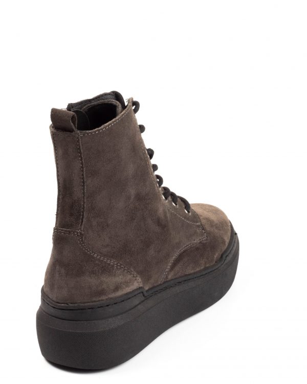 SUEDE BOOT