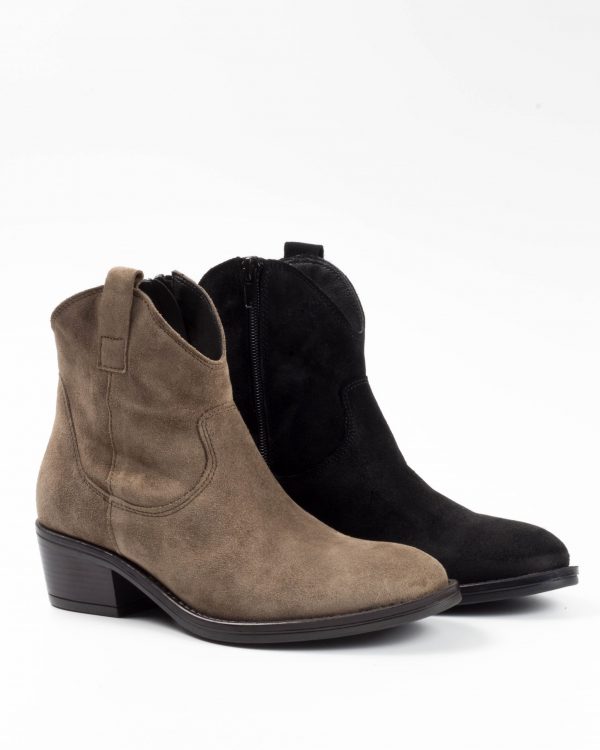 SUEDE BOOT