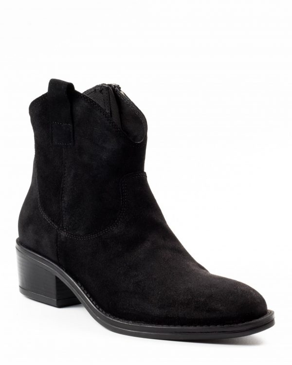 SUEDE BOOT