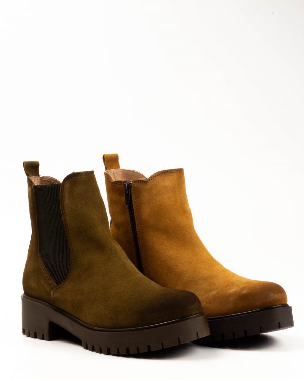 Suede Boot Madison