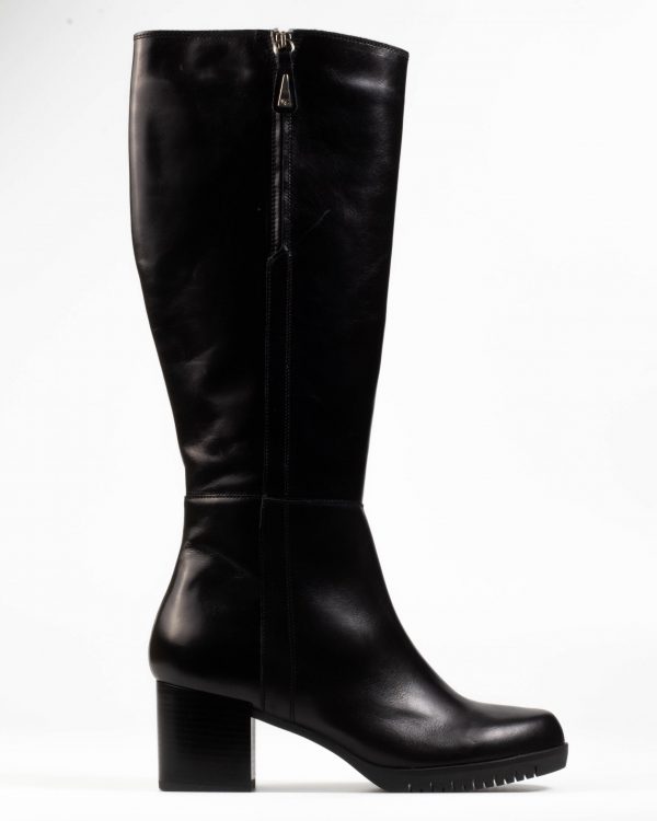 Leather Boot