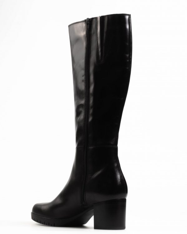 Leather Boot