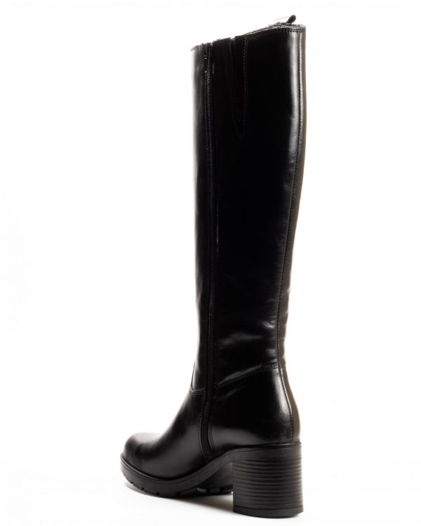 Leather Boot