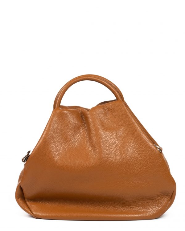 Leather Bag Etic Made in Italy