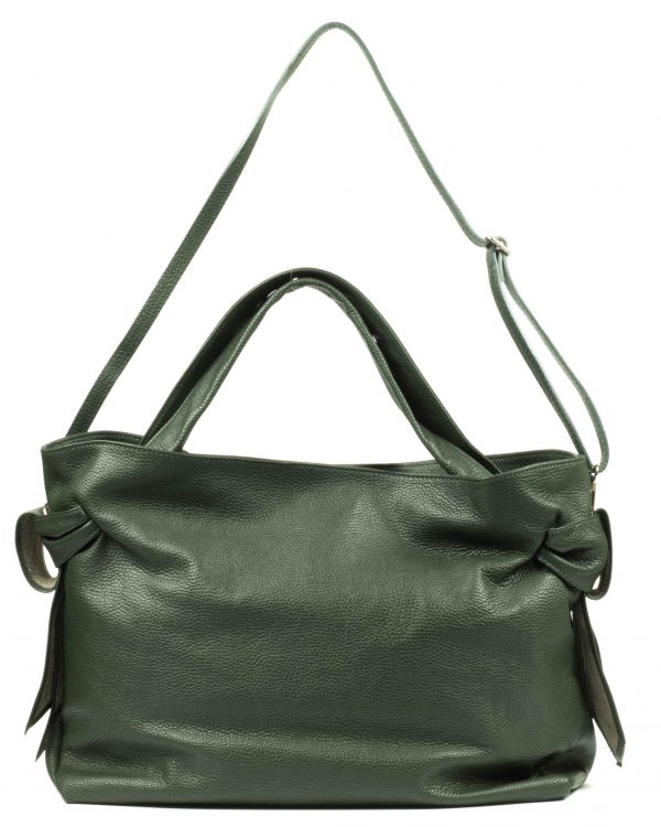 Leather Bag Mary Piccola