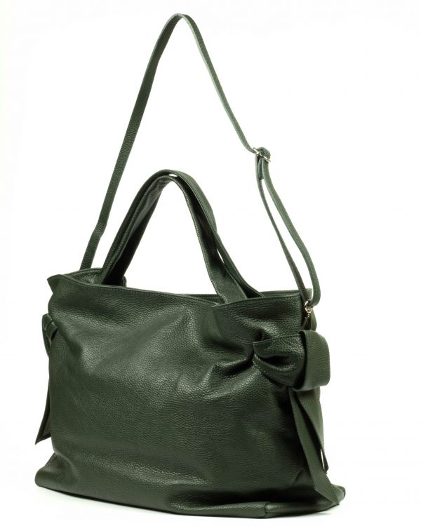 Leather Bag Mary Piccola