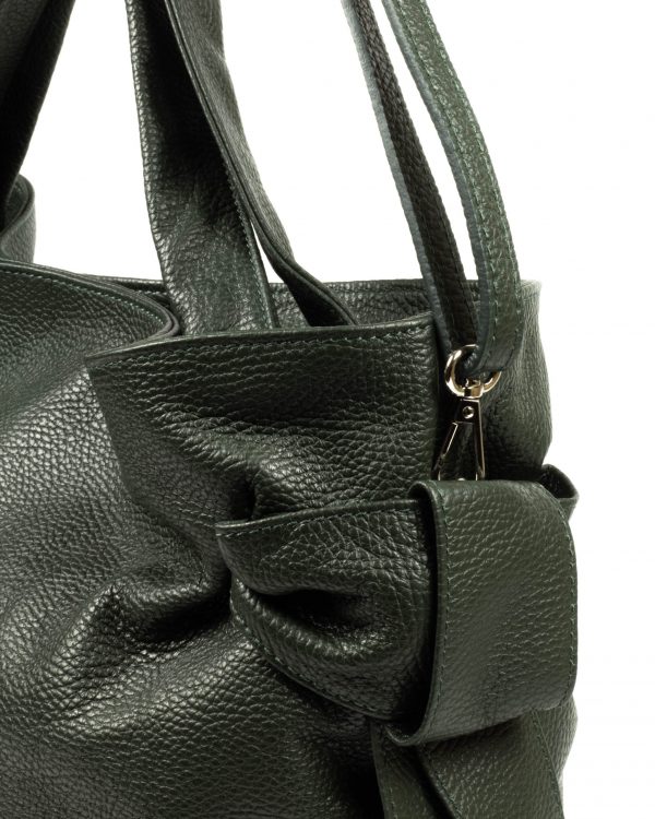 Leather Bag Mary Piccola