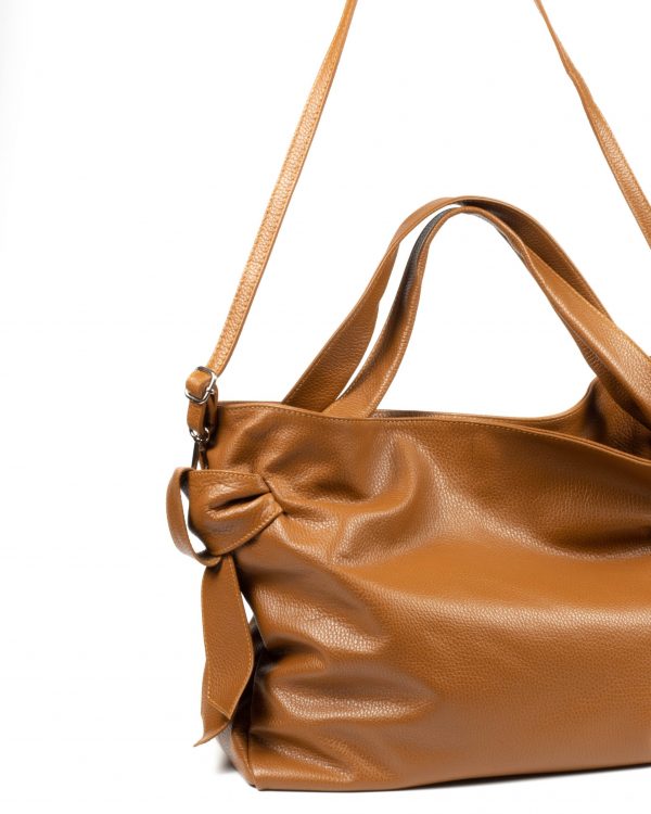 Leather Bag Mary Piccola