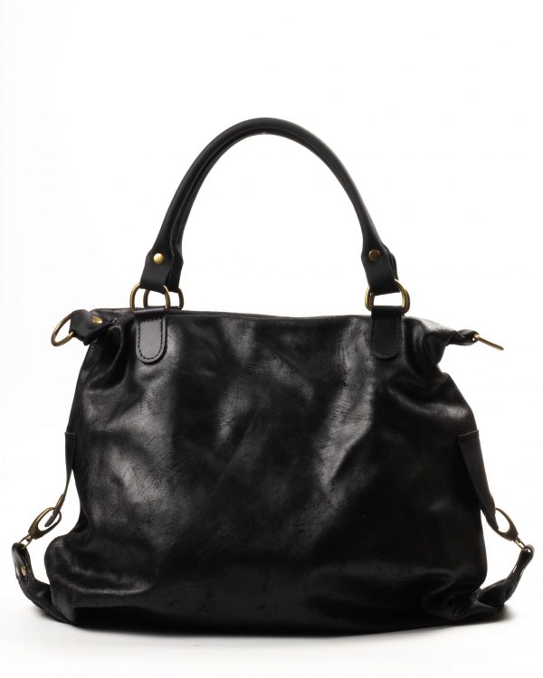 Leather bag