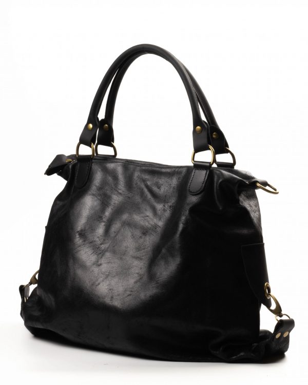 Leather bag