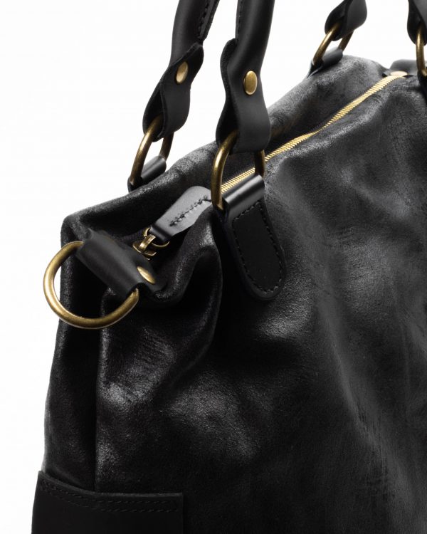 Leather bag