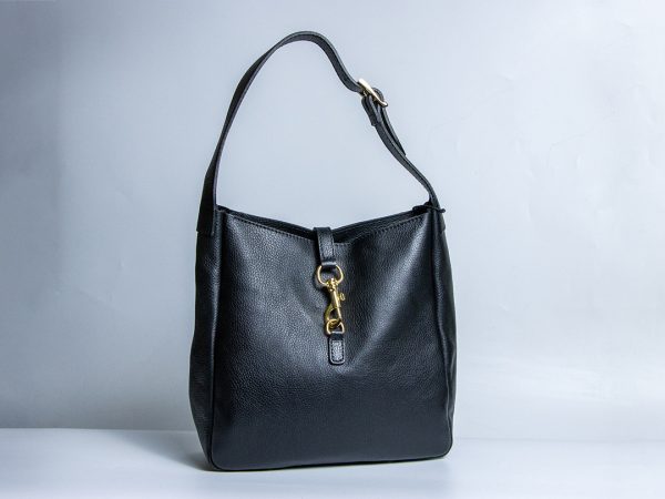 Τσαντα δερμα MADE IN ITALY.
