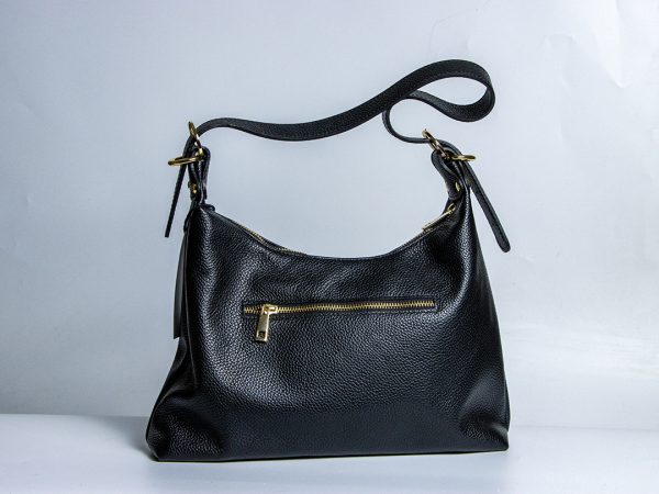 Τσαντα δερμα MADE IN ITALY.