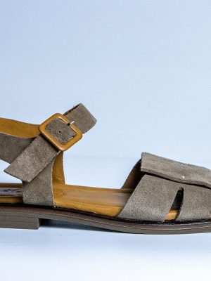 Εσπαντριγιες δερμα μεσα εξω τρυπιτη με υψος τακουνιου 8 1/2 ποντους.