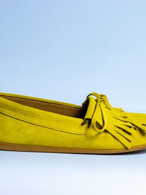 Πεδιλο δερμα μεσα εξω με ανατομικη σολα .
